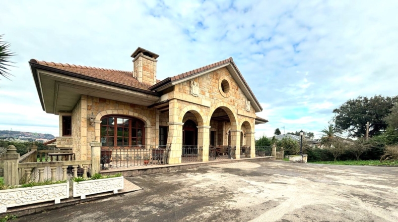 Cantabria - Noja - 3800m2