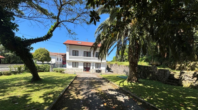 Cantàbria - Barrio El Arco - 1230m2