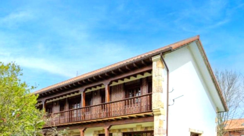 Cantàbria - Barrio El Arco - 1230m2