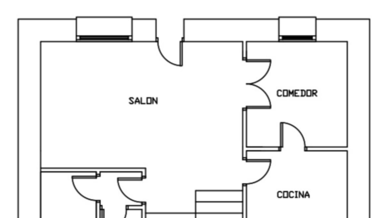 Cantàbria - Barrio El Arco - 1230m2