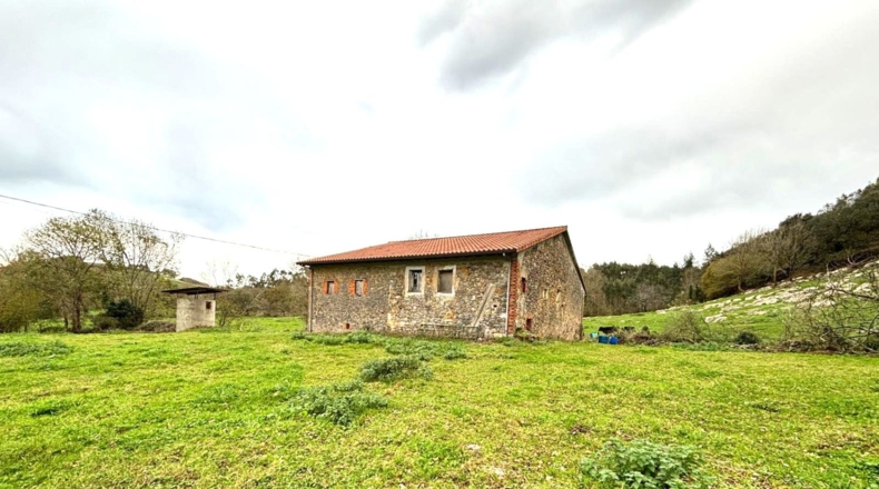 Кантабрия - Solórzano - 7100m2
