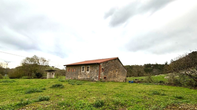 Кантабрия - Solórzano - 7100m2