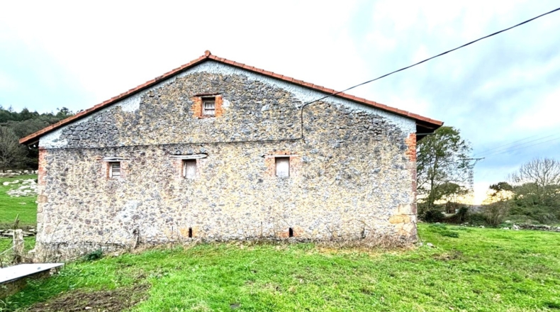 Кантабрия - Solórzano - 7100m2