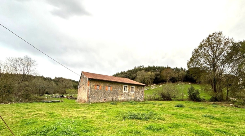 Кантабрия - Solórzano - 7100m2