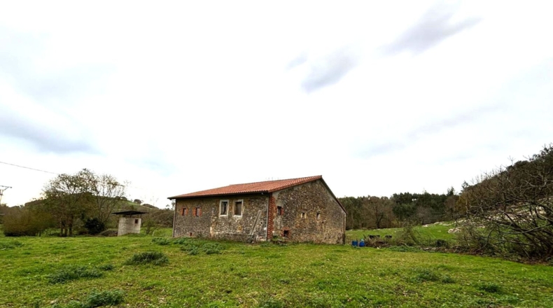 Кантабрия - Solórzano - 7100m2