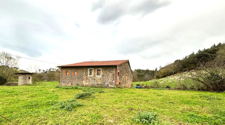Кантабрия - Solórzano - 7100m2