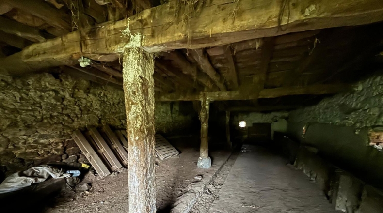 Кантабрия - Solórzano - 7100m2