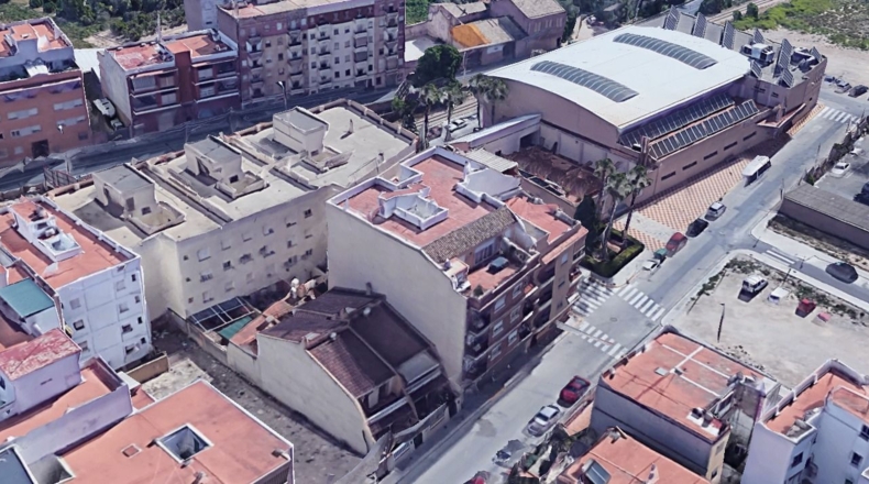 Valencia - Bétera - 1482m2