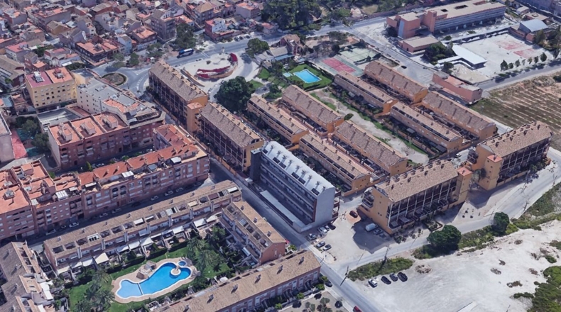 Valencia - Bétera - 1482m2
