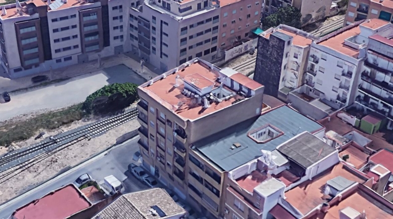 Valencia - Bétera - 1482m2