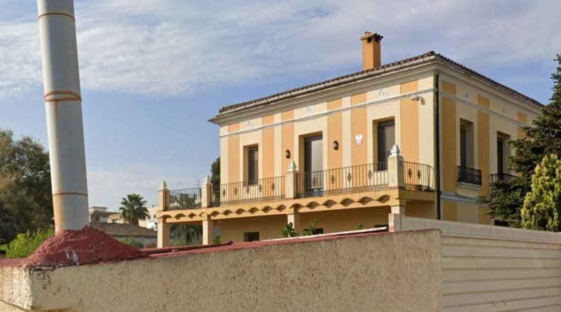 Valencia - Bétera - 1482m2