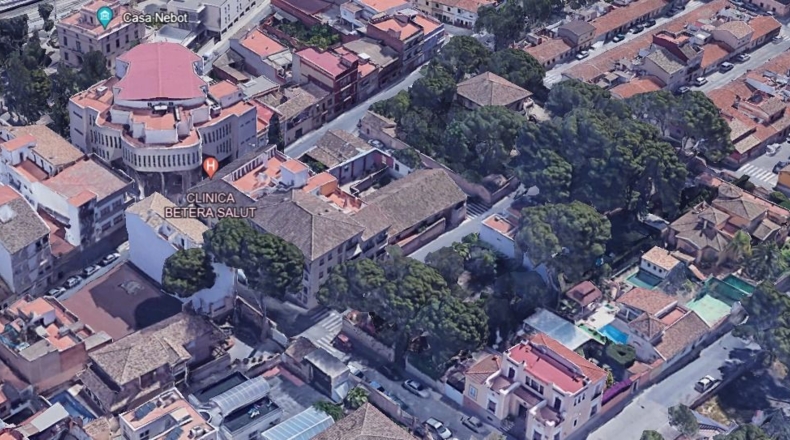 Valencia - Bétera - 1482m2