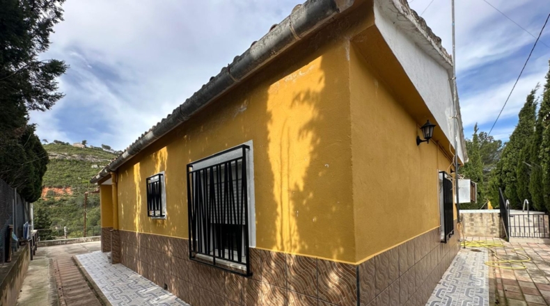 Valencia - Canals - 2192m2