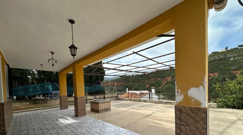 Valencia - Canals - 2192m2