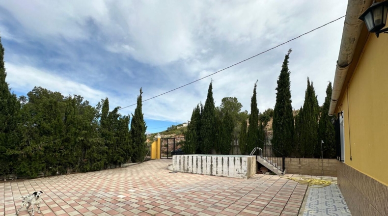 Valencia - Canals - 2192m2