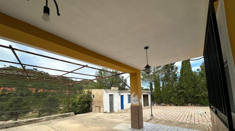Valencia - Canals - 2192m2