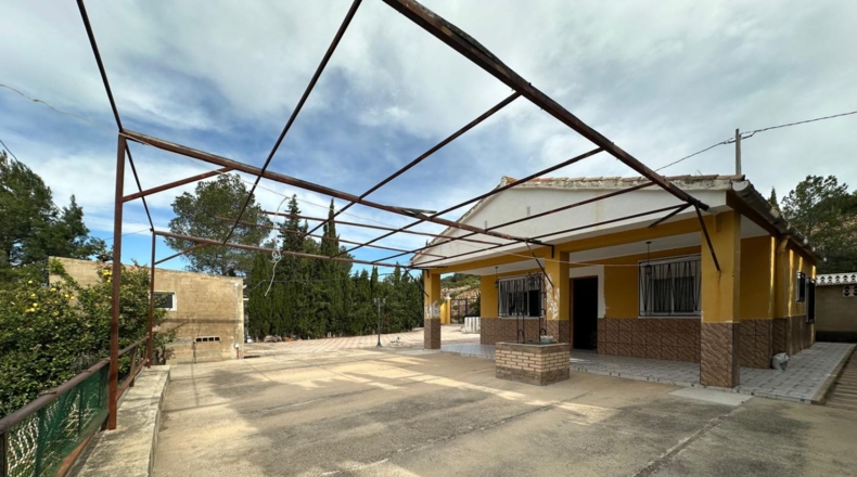 Valencia - Canals - 2192m2