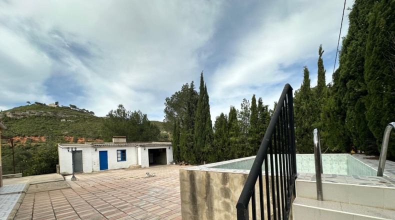 Valencia - Canals - 2192m2