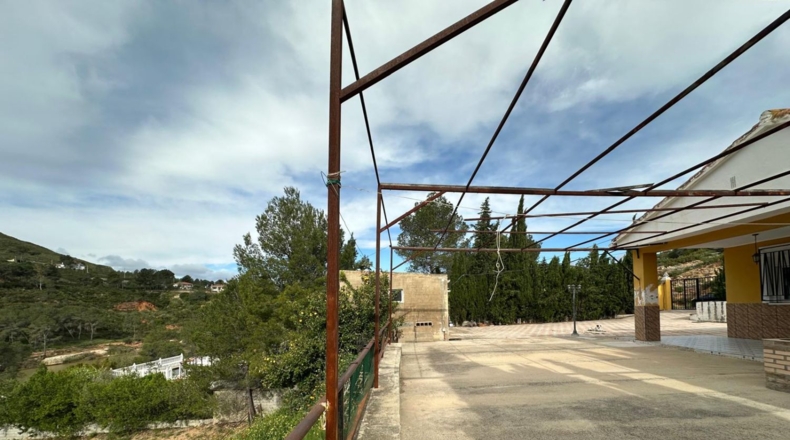 Valencia - Canals - 2192m2
