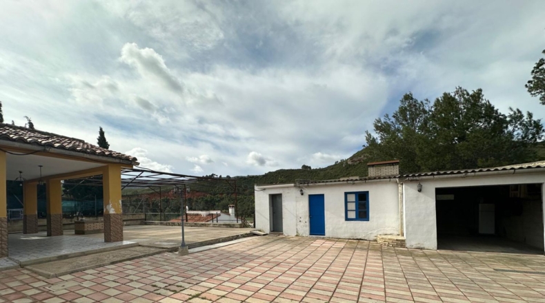 Valencia - Canals - 2192m2