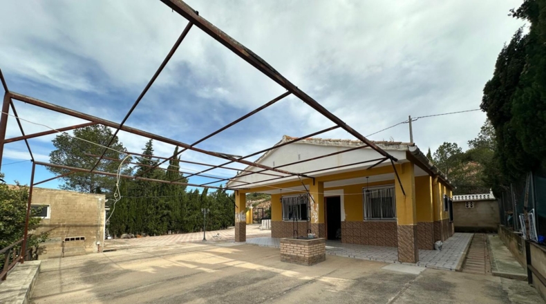 Valencia - Canals - 2192m2