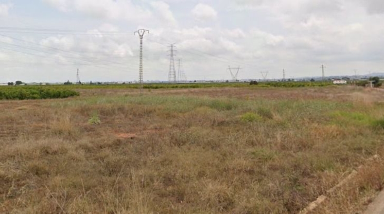Valencia - Torrente - 3400m2