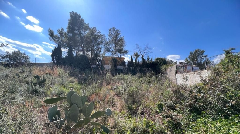 Valencia - Montroy - 675m2