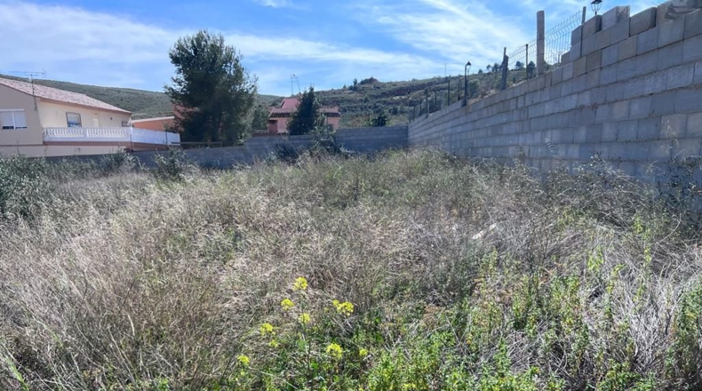 Valencia - Montroy - 675m2
