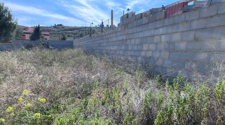 Valencia - Montroy - 675m2