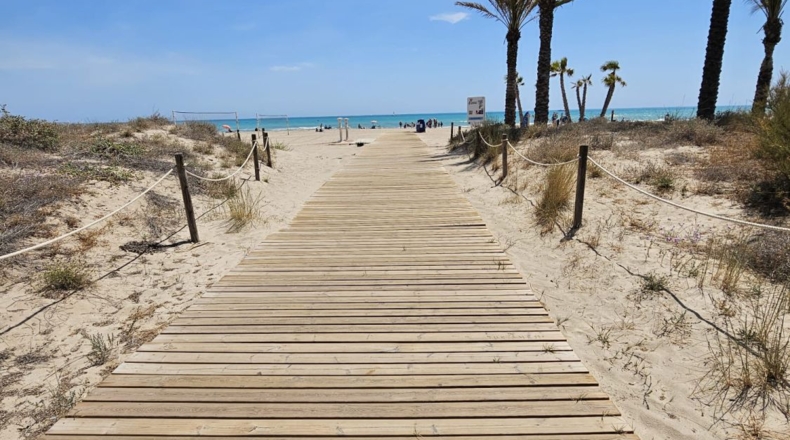 Valencia - Canet de Berenguer - 856m2