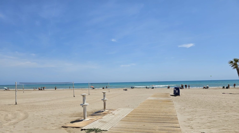 Valencia - Canet de Berenguer - 856m2