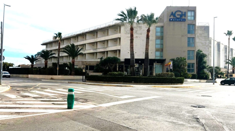 Valencia - Canet de Berenguer - 856m2