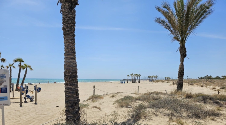 Valencia - Canet de Berenguer - 856m2
