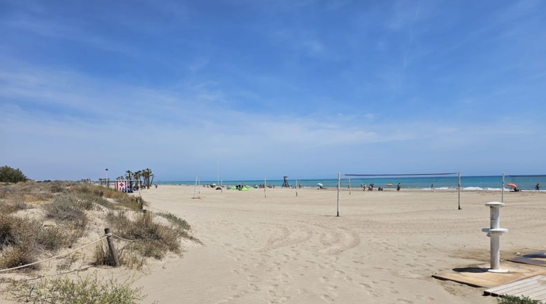 Valencia - Canet de Berenguer - 856m2