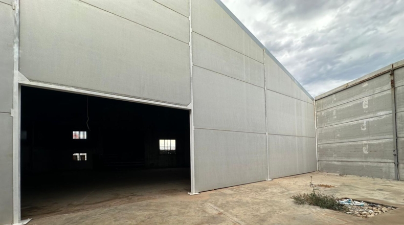 Valencia - Torrente - 1300m2