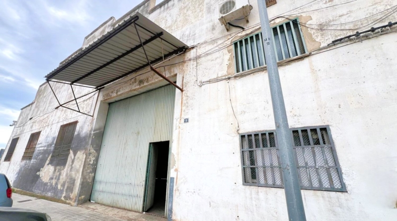 Valencia - Torrente - 1300m2