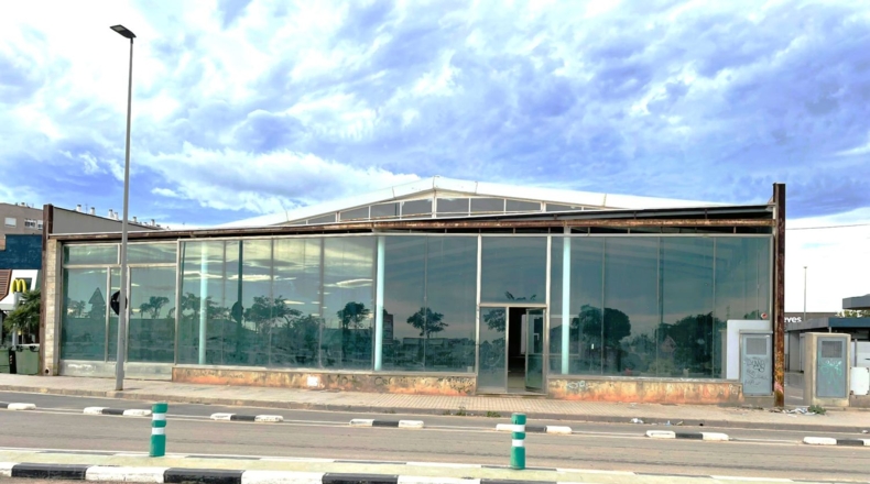 Valencia - Torrente - 1300m2