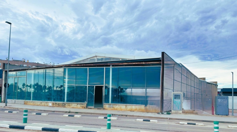 Valencia - Torrente - 1300m2