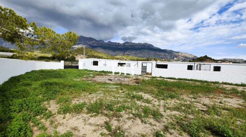 Alicante - Altea - 50870m2