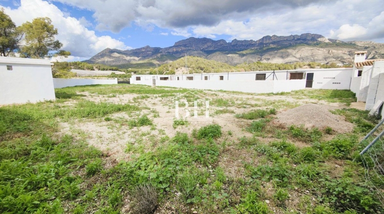 Alicante - Altea - 50870m2
