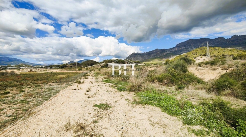Alicante - Altea - 50870m2