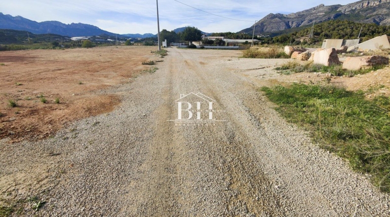 Alicante - Altea - 50870m2