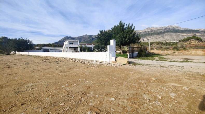 Alicante - Altea - 50870m2