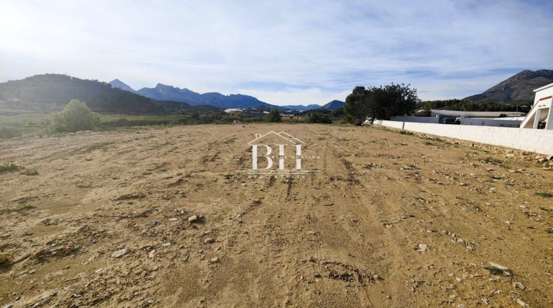 Alicante - Altea - 50870m2