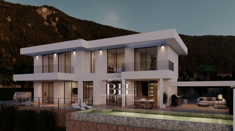 Alicante - Finestrat - 590m2