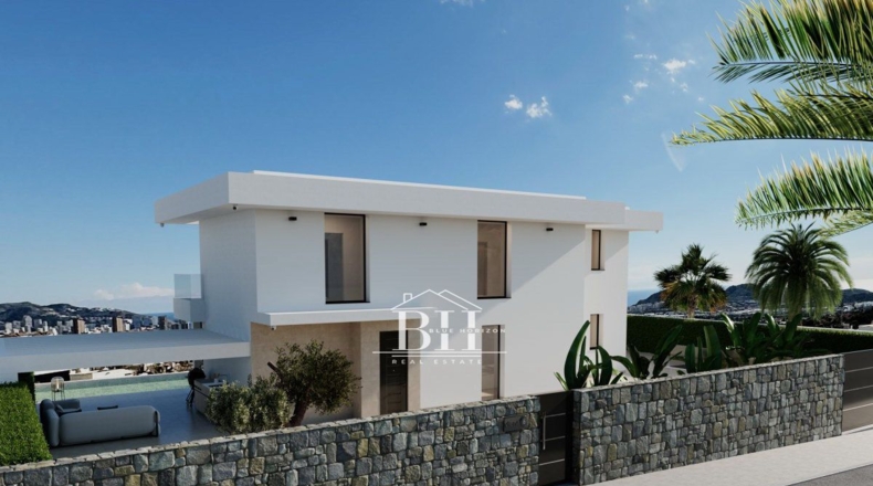 Alicante - Finestrat - 590m2