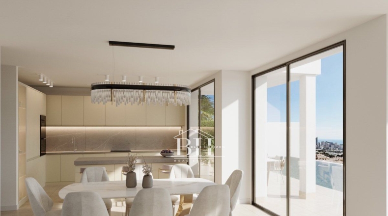 Alicante - Finestrat - 590m2