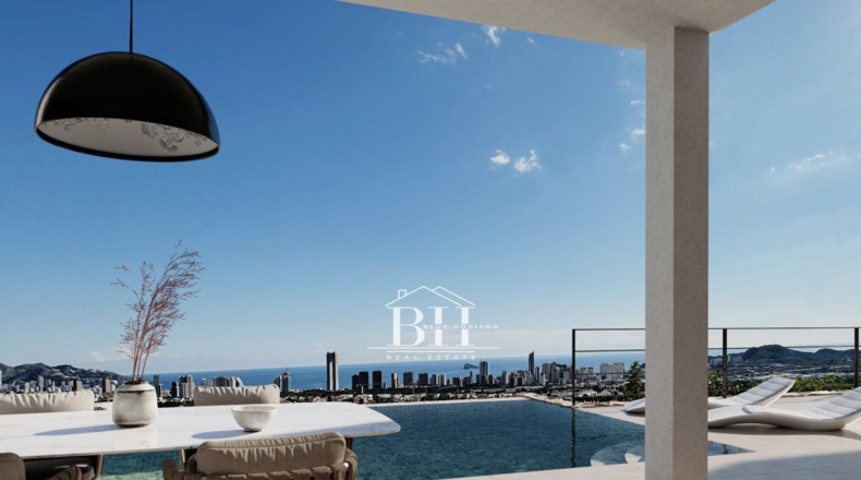 Alicante - Finestrat - 590m2