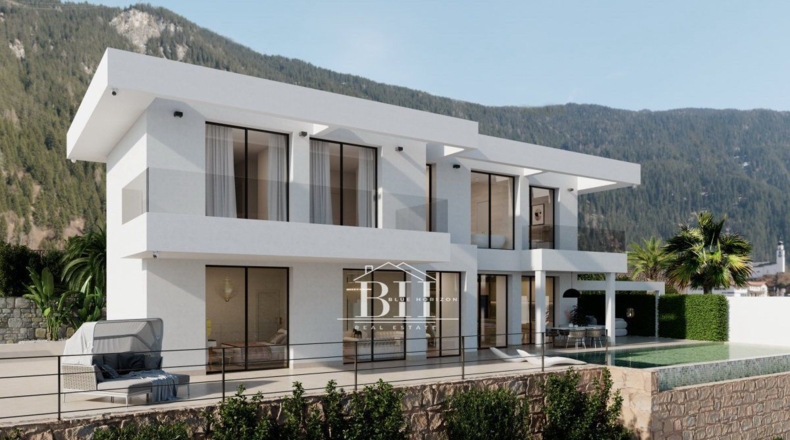 Alicante - Finestrat - 590m2