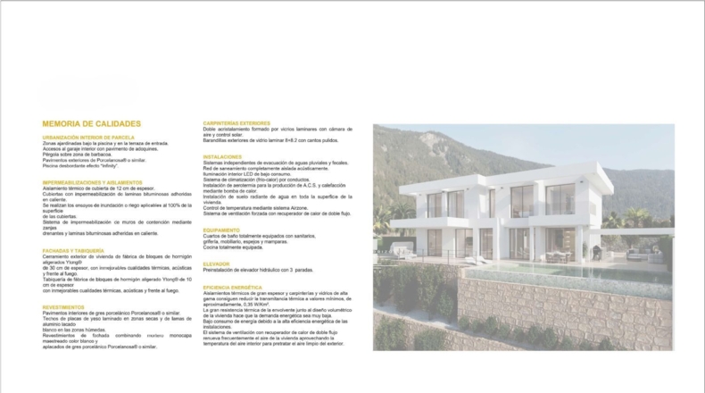 Alicante - Finestrat - 590m2